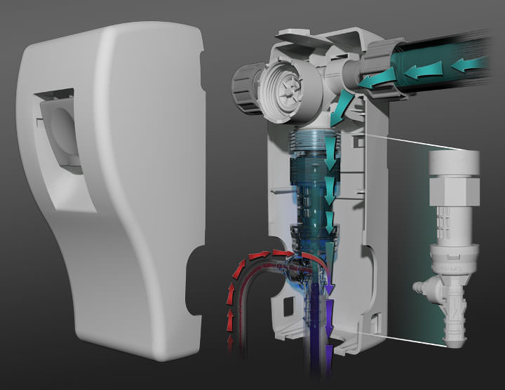 3D Equipment Diagram